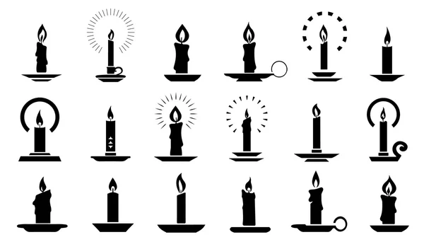 Candle flame Stock Vectors, Royalty Free Candle flame 